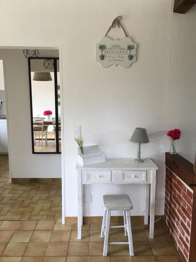 Le Cottage De Mae Seigy Kültér fotó