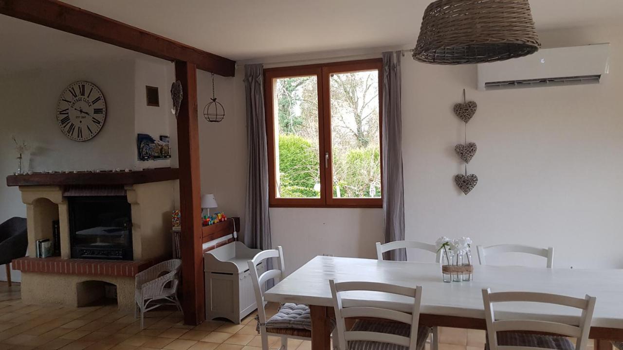 Le Cottage De Mae Seigy Kültér fotó
