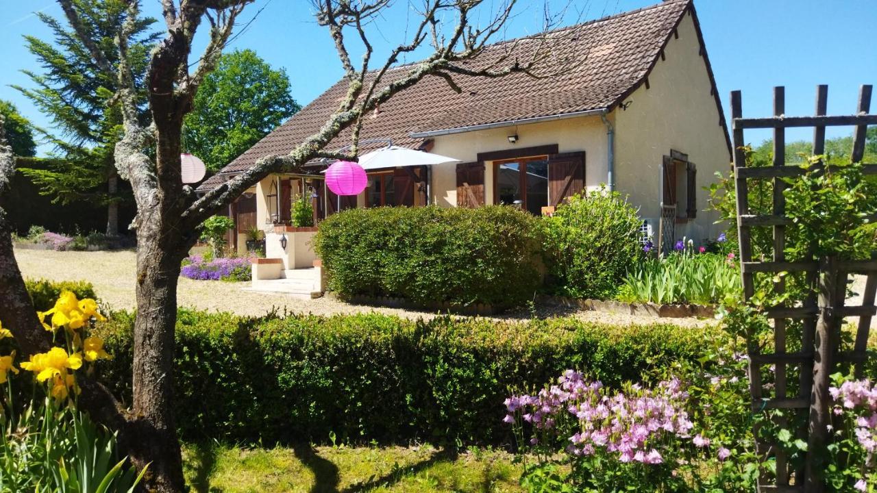 Le Cottage De Mae Seigy Kültér fotó